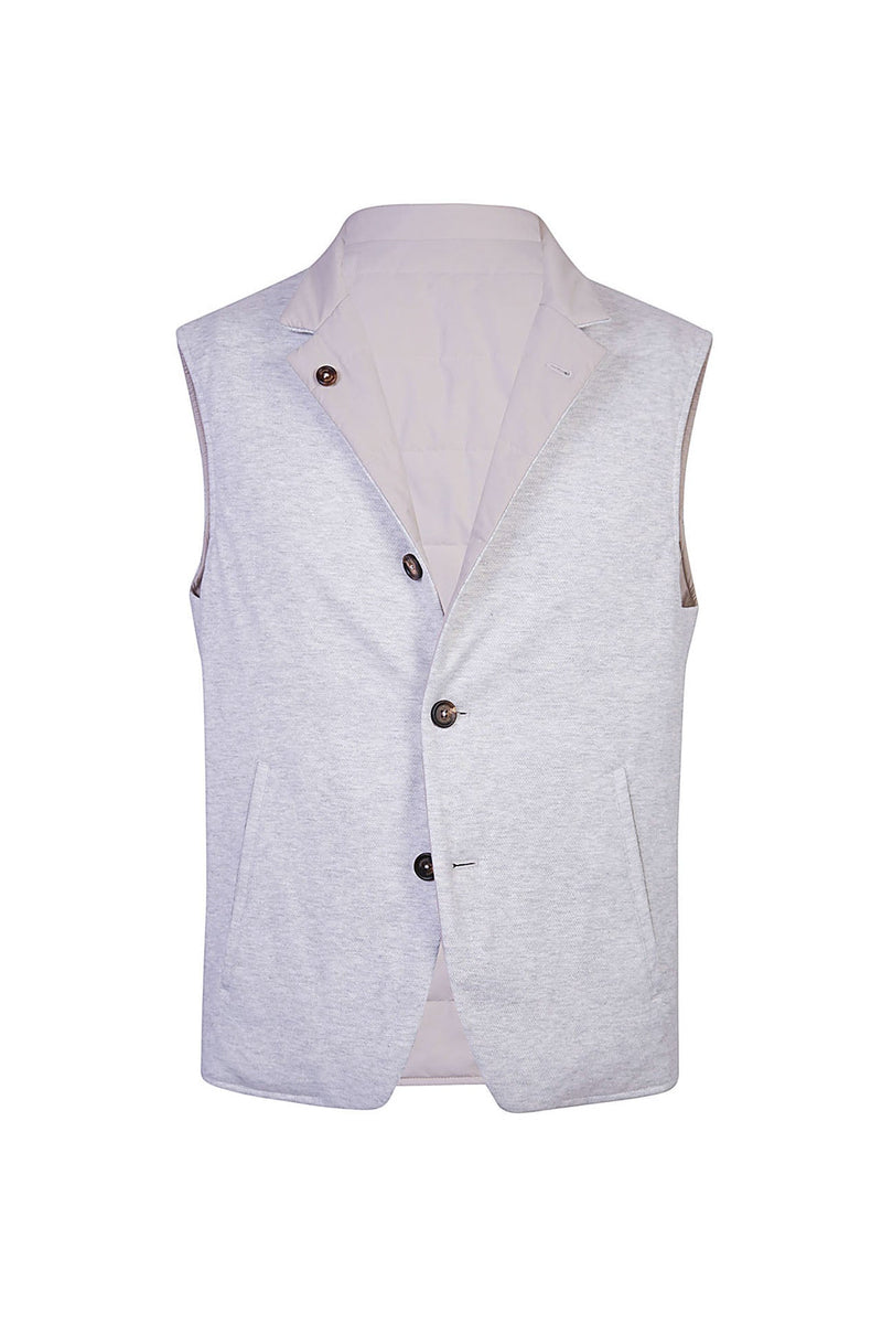 REVERSIBLE VEST