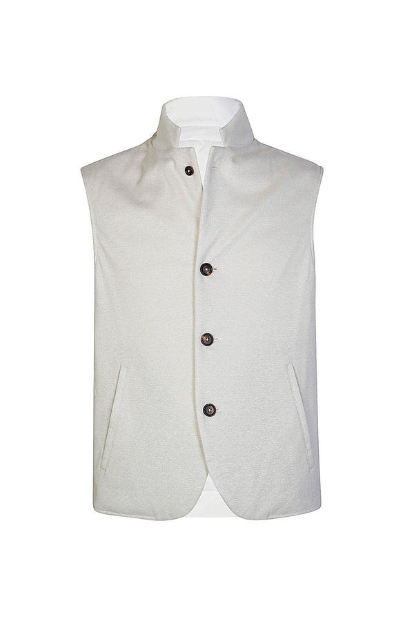 REVERSIBLE VEST