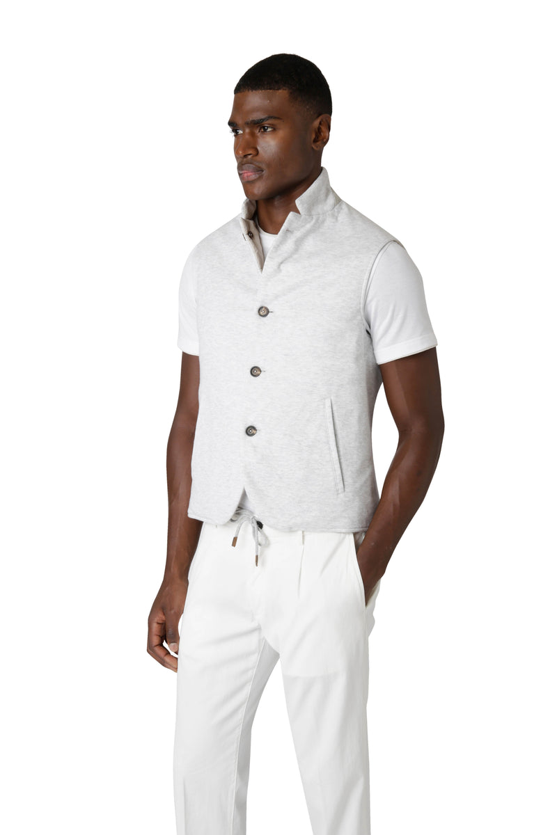 REVERSIBLE VEST