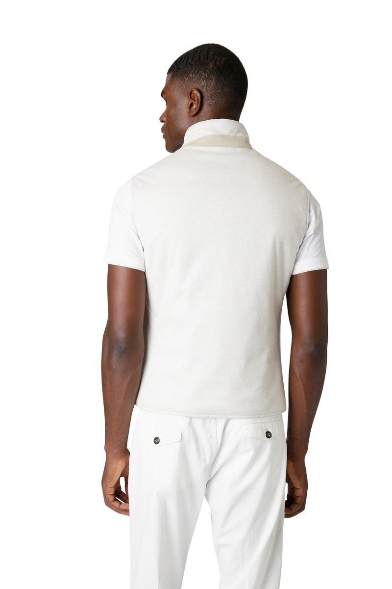 REVERSIBLE VEST