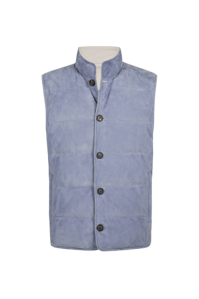 REVERSIBLE VEST