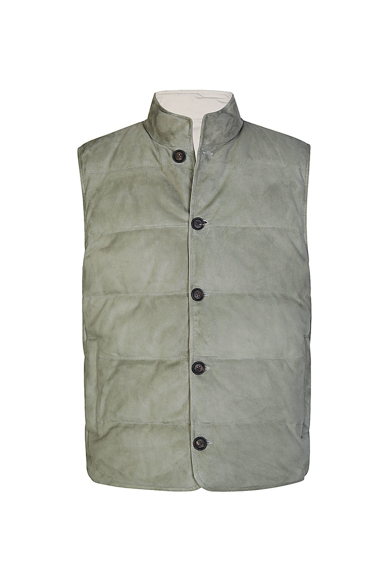 REVERSIBLE VEST