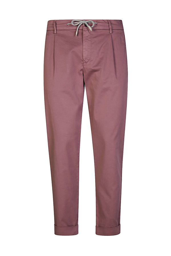 ELASTIC JOGGER PANTS
