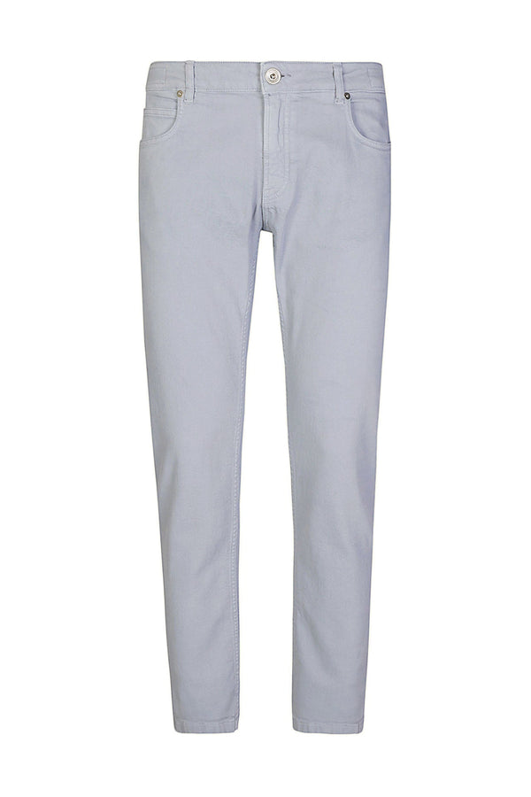 REGULAR 5-POCKET TROUSERS