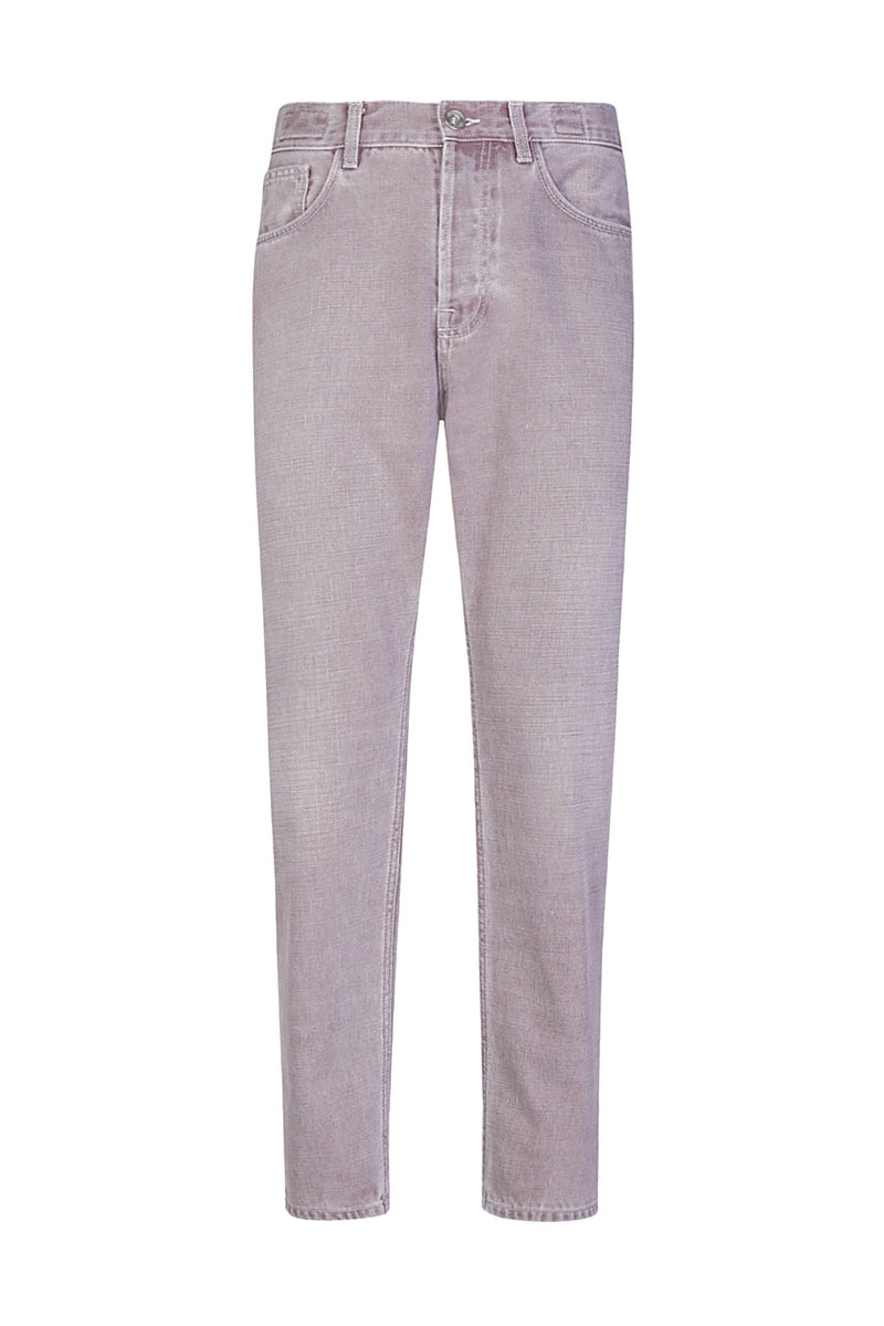 RELAX FIT 5-POCKET TROUSERS