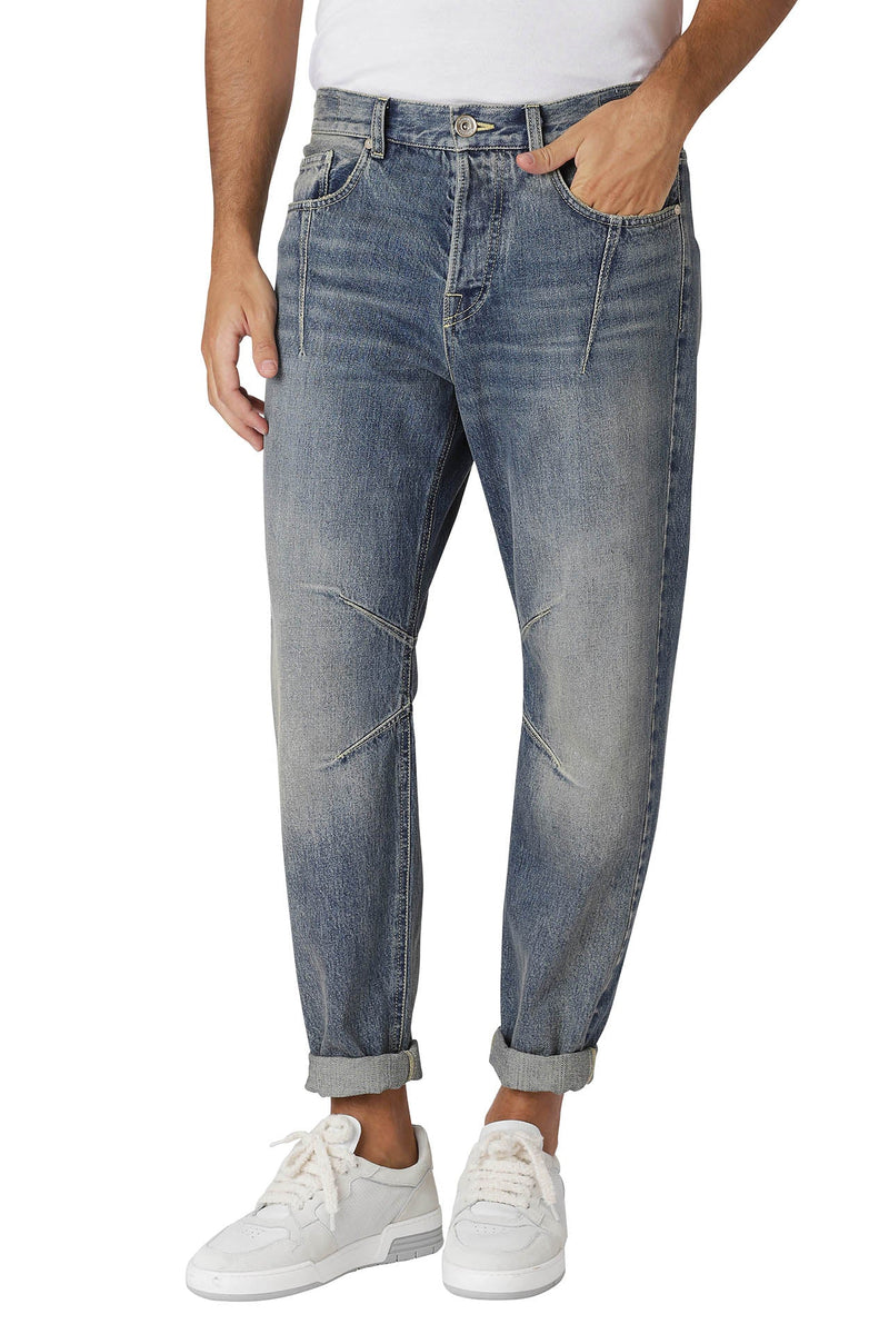 PENCED TROUSERS