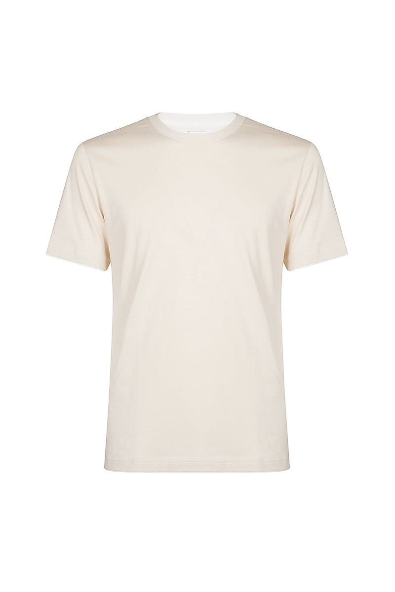 T-SHIRT PIPING