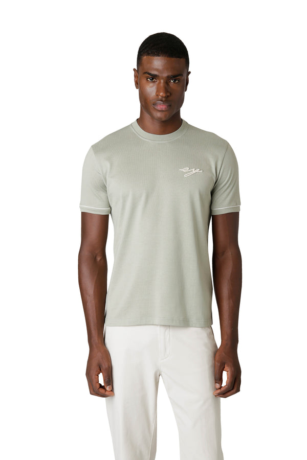 CREW-NECK T-SHIRT