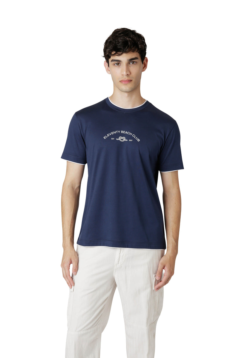 CREW-NECK T-SHIRT