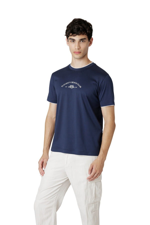 CREW-NECK T-SHIRT