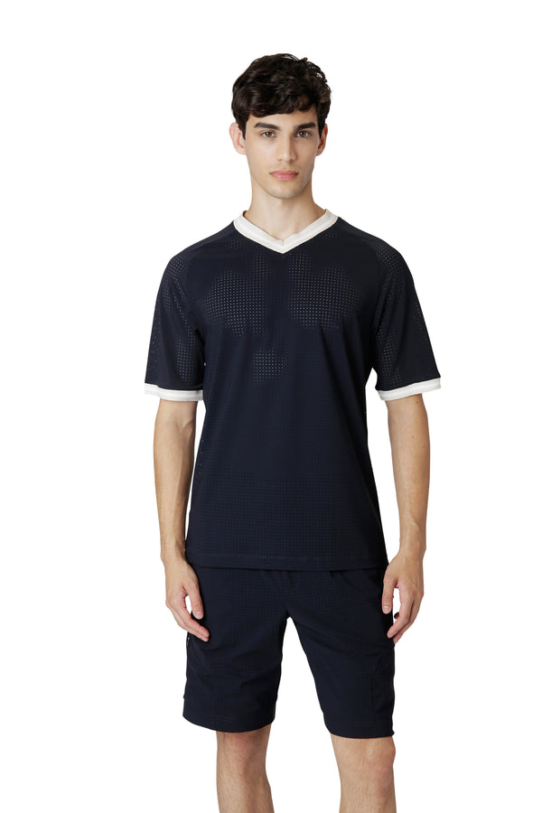 RELAX FIT V-NECK T-SHIRT