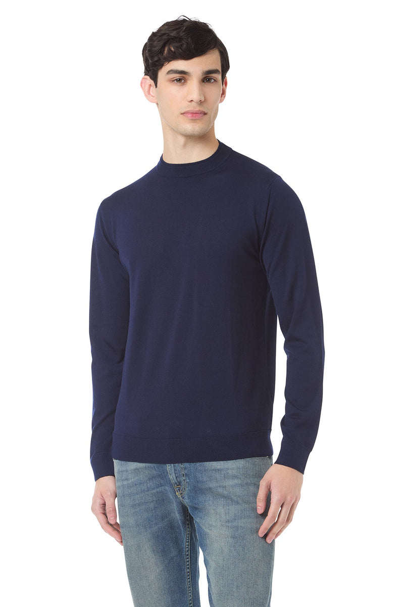 CREW NECK SWEATER ML