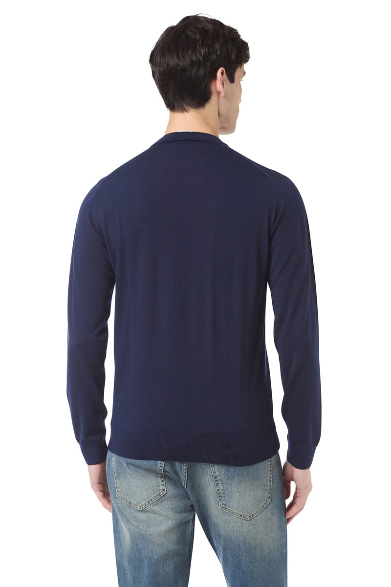 CREW NECK SWEATER ML