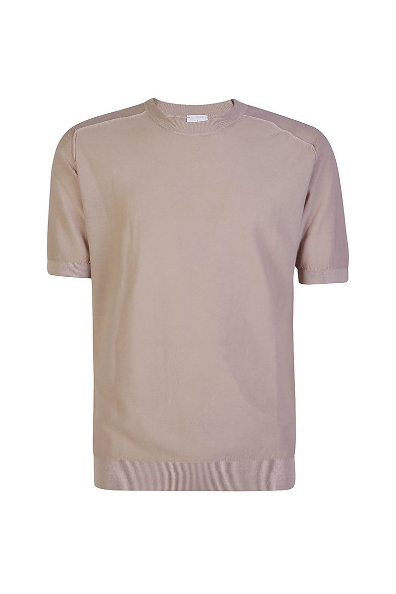 COTTON RAGLAN-CUT SHIRT