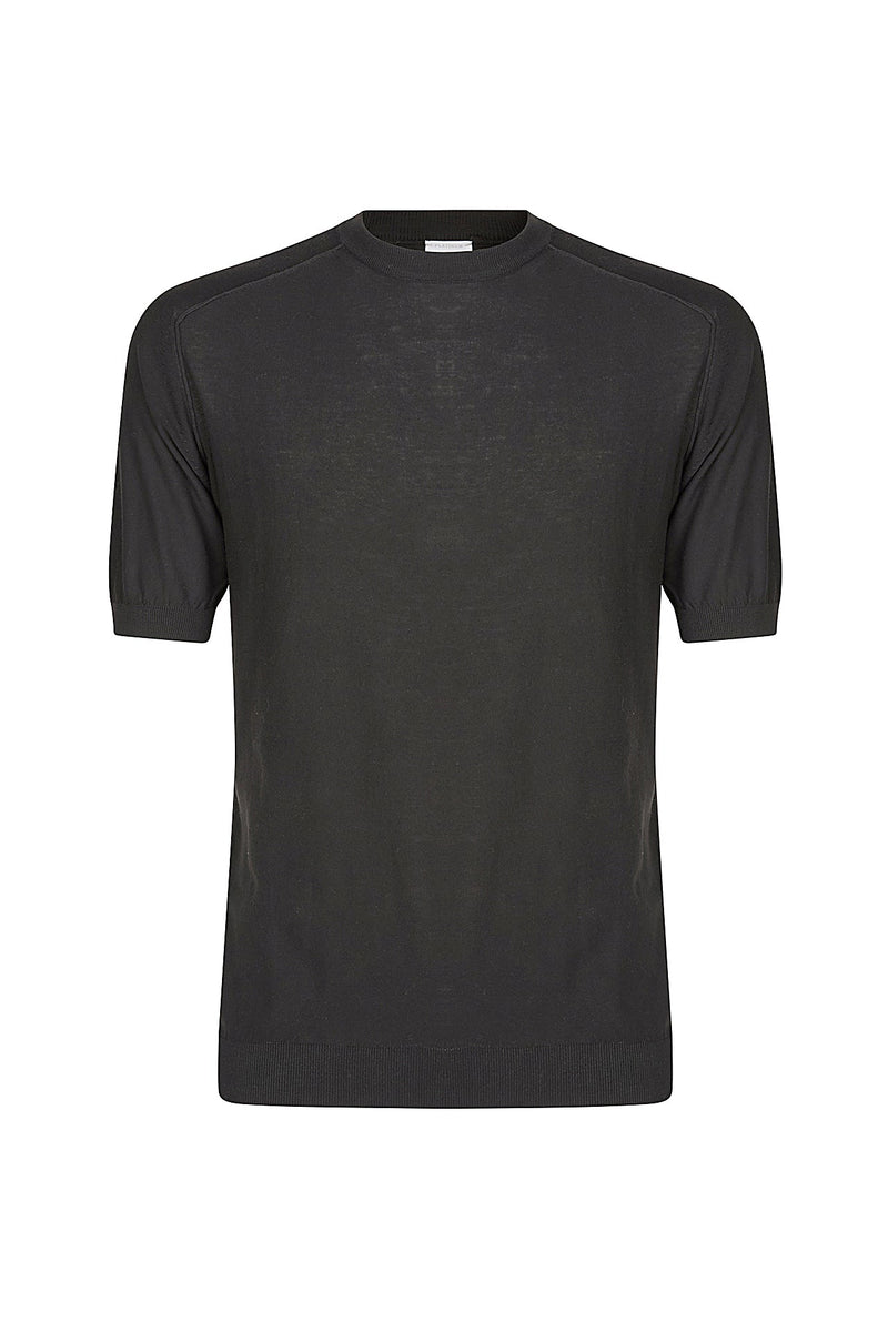 COTTON RAGLAN-CUT SHIRT