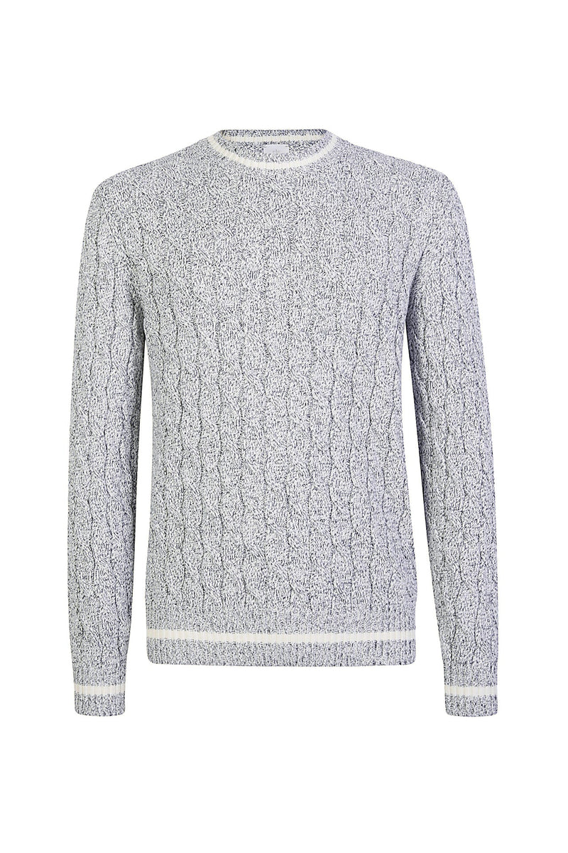 CREWNECK SWEATER 