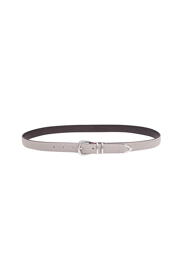 SUEDE BELT