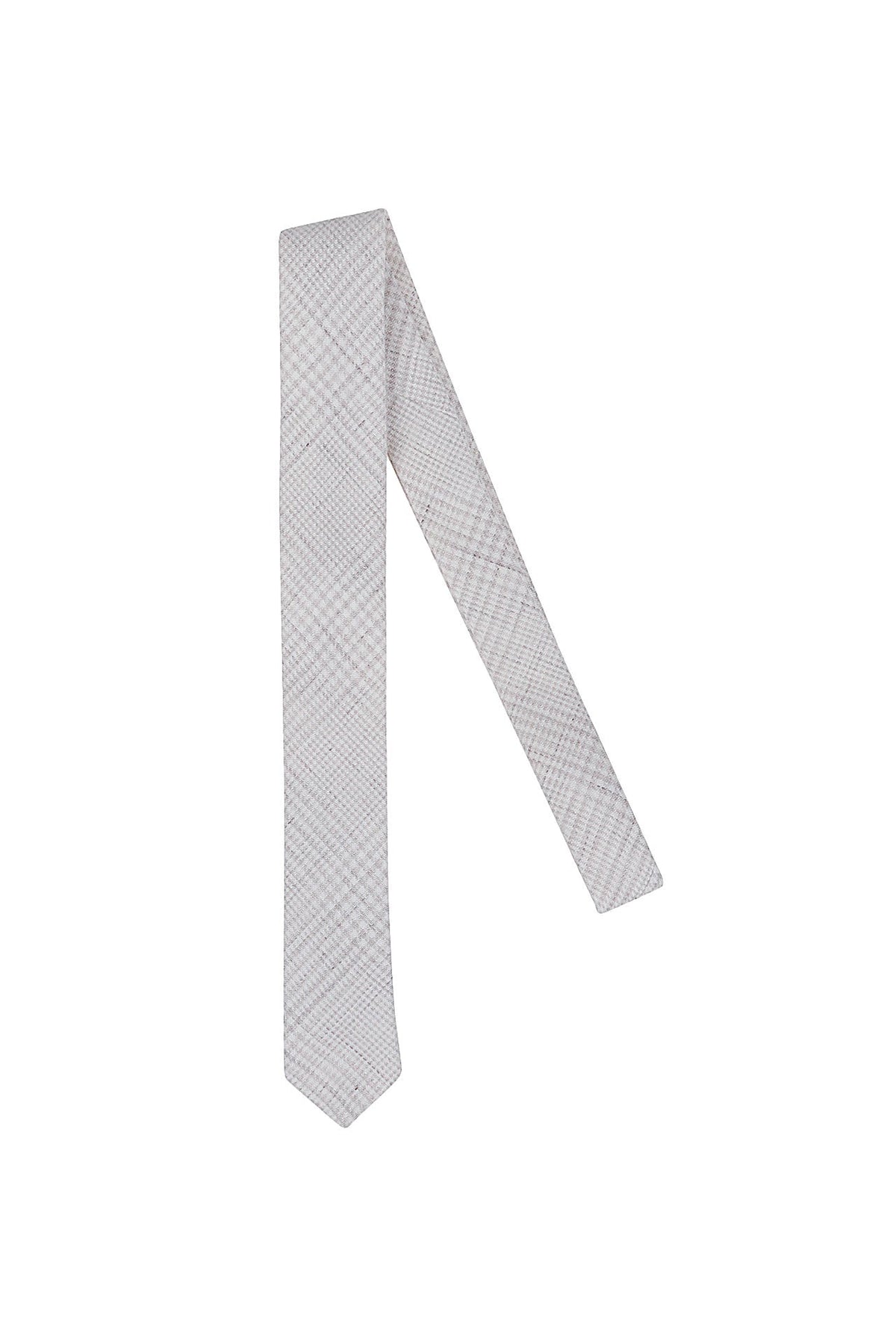 【2plan】23FW★ [MADE] Signature square knit tie signature square tip knit tie black - S SY | 60% - Asian
