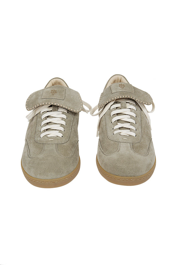 TONGUE SHOE