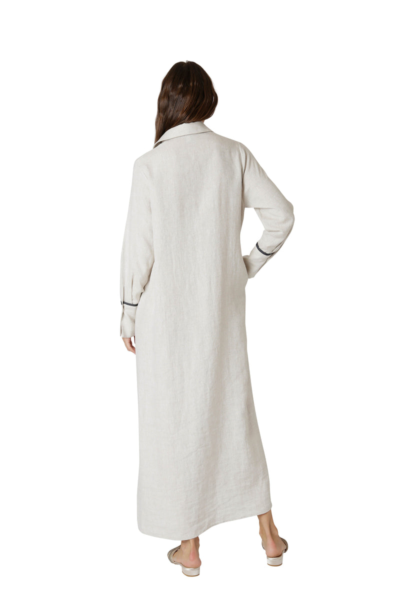 CAFTAN DRESS
