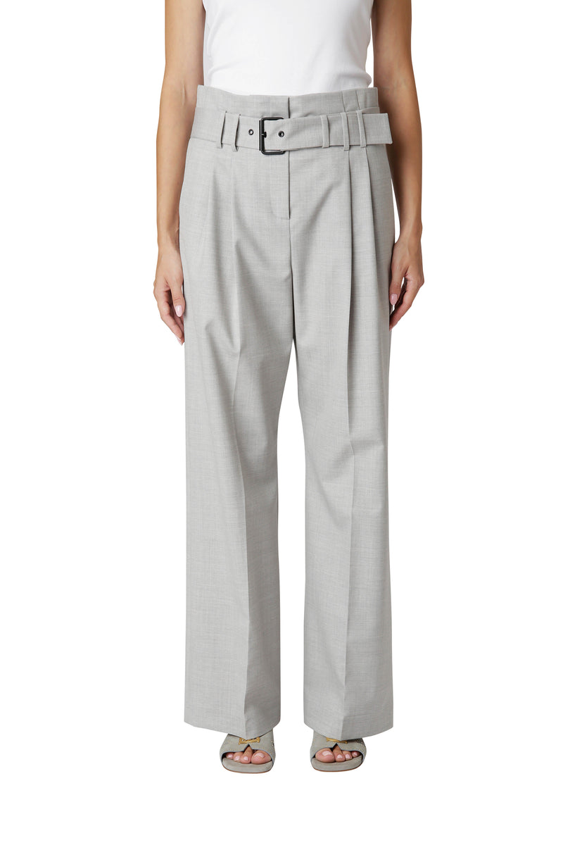 DOUBLE PENCES TROUSERS