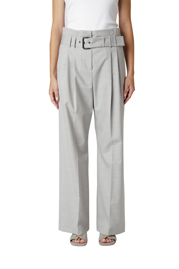 DOUBLE PENCES TROUSERS