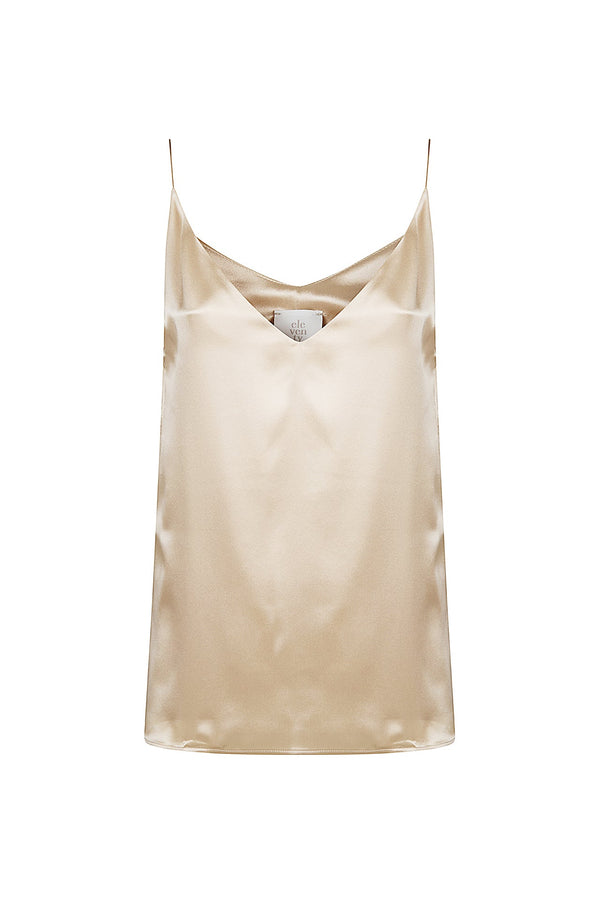 SLEEVELESS TOP