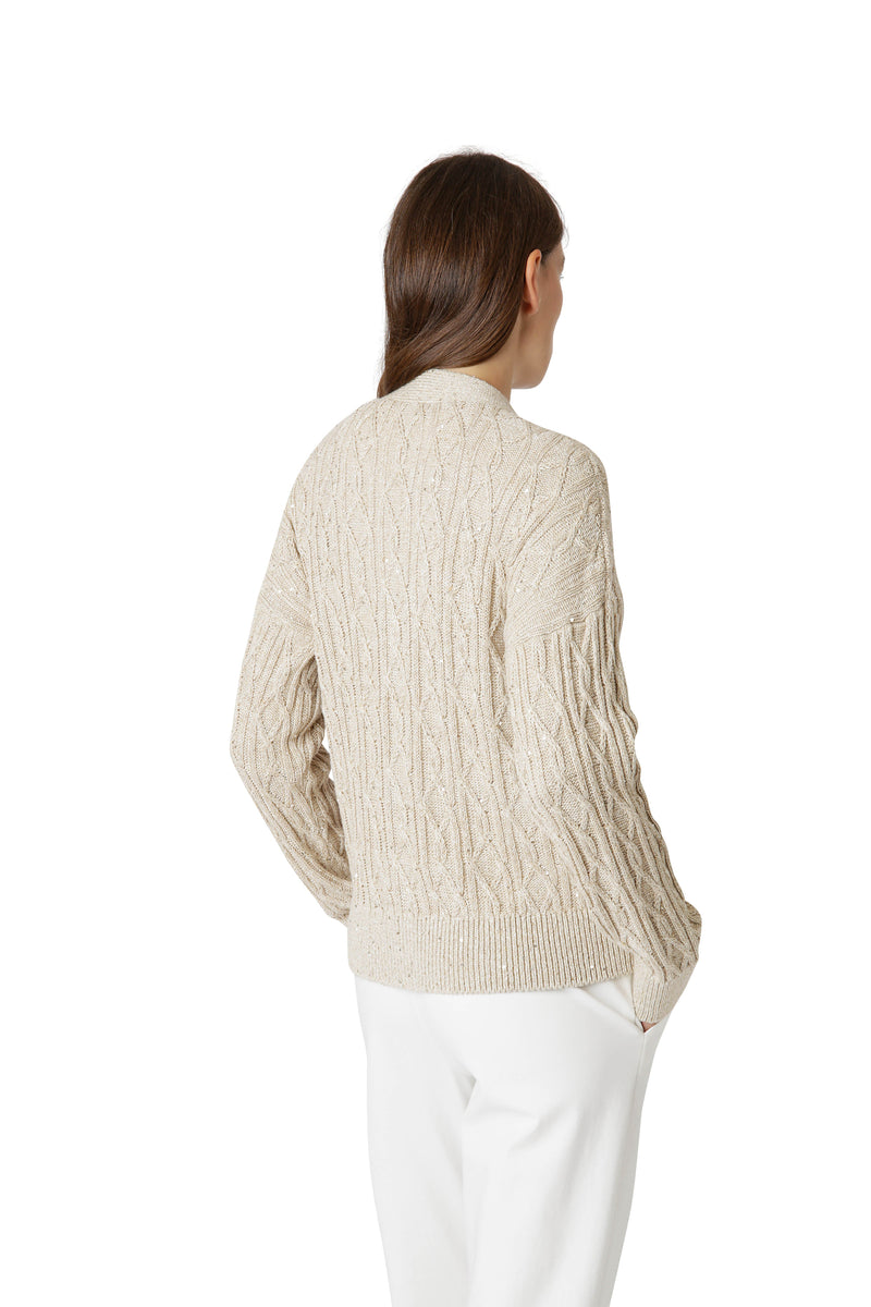 SWEATER CARDIGAN