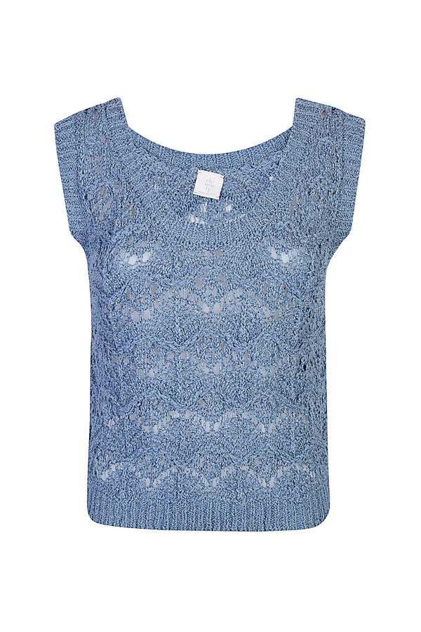TANK TOP SWEATER