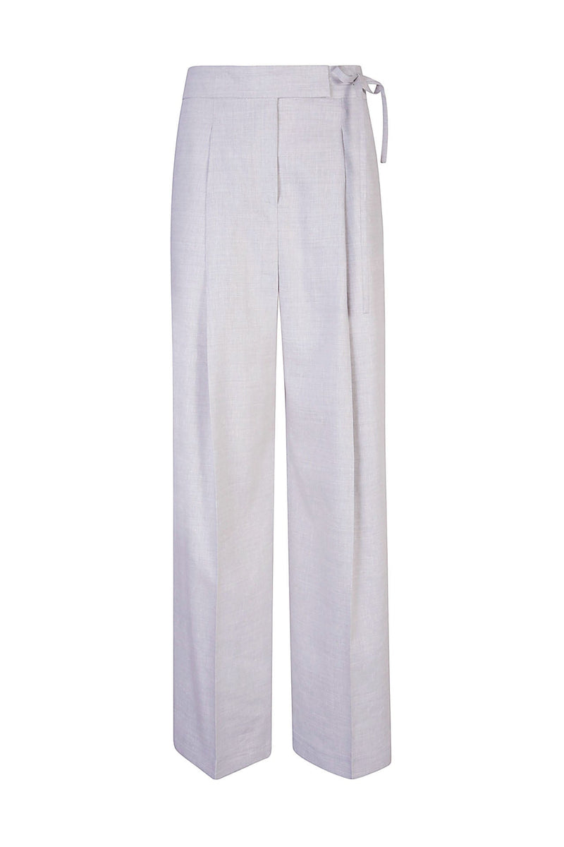 HIGH WAIST TROUSERS