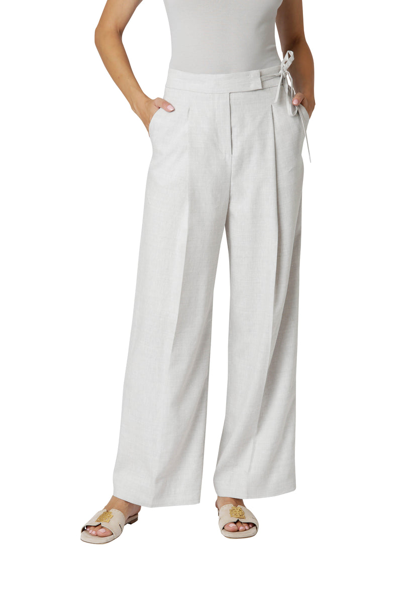 HIGH WAIST TROUSERS