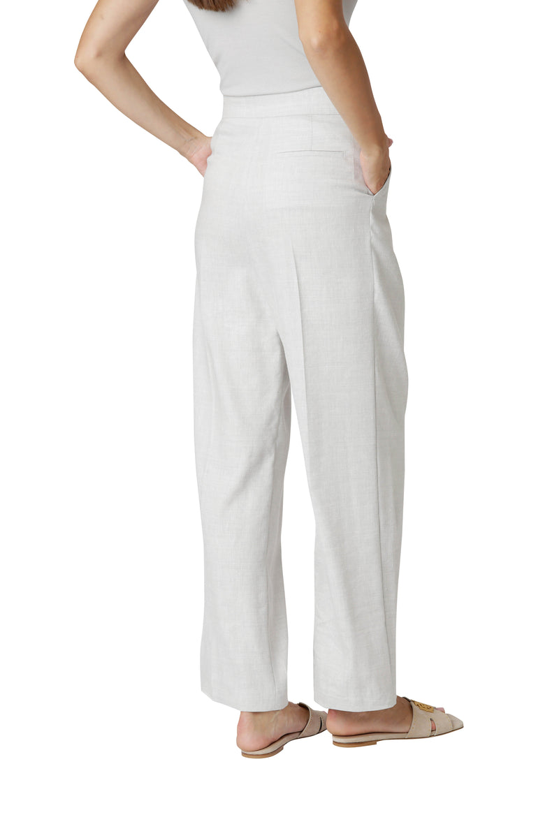 HIGH WAIST TROUSERS