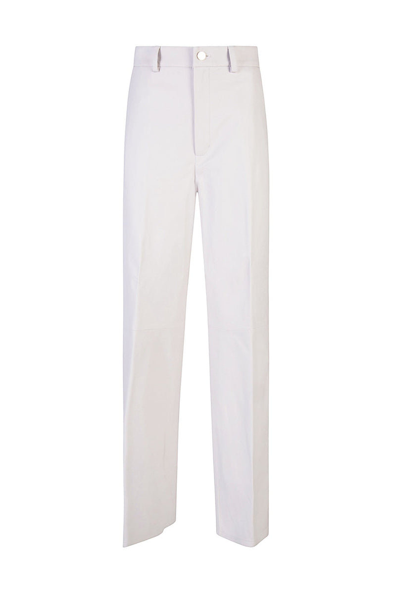 NAPPA LEATHER TROUSERS