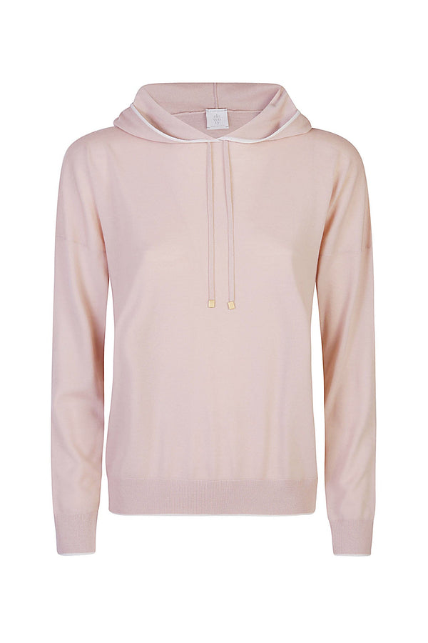HOODED SWEATER