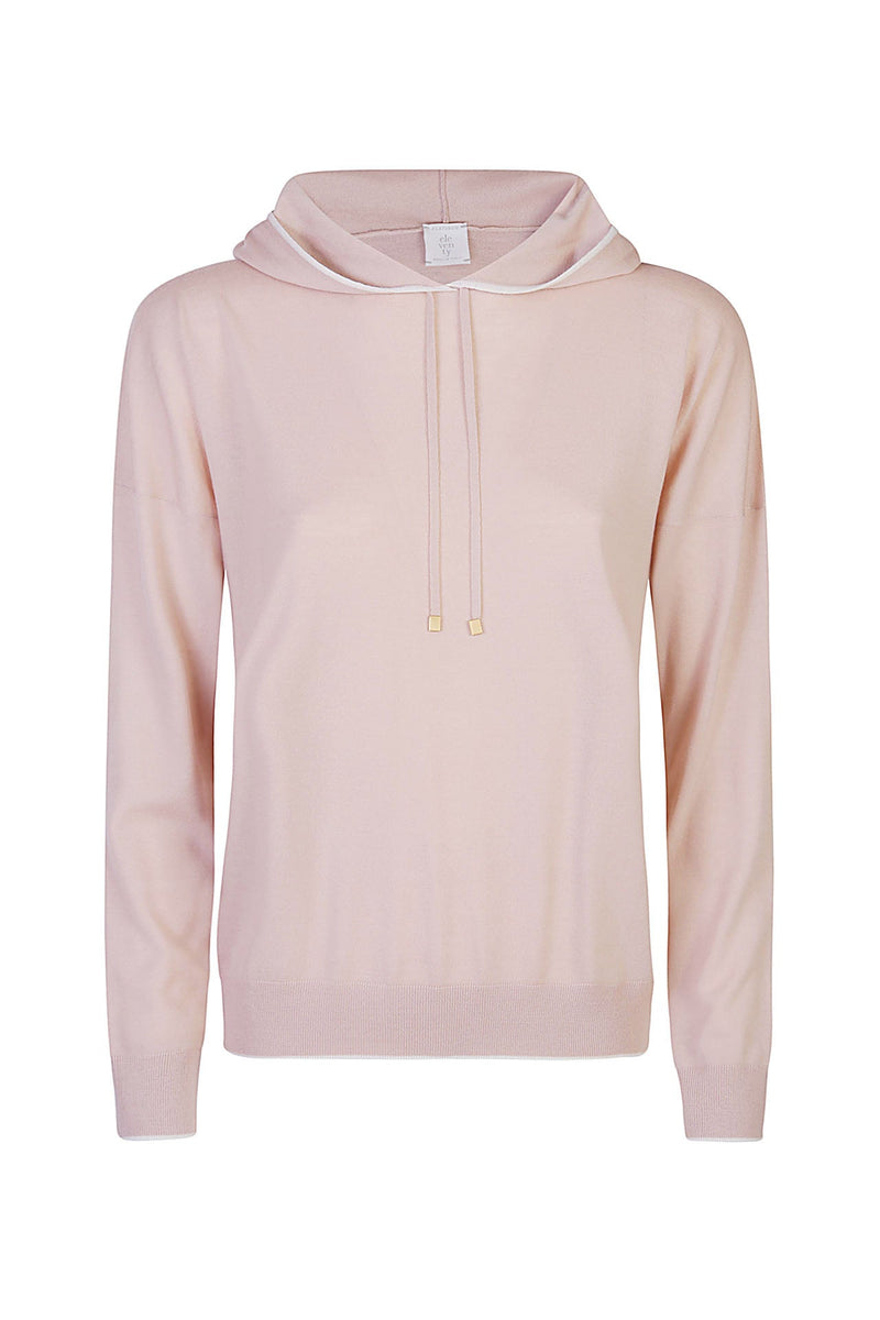 HOODED SWEATER