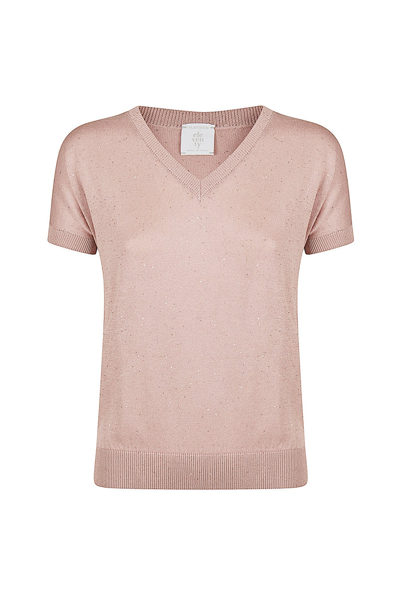 V-NECK SWEATER