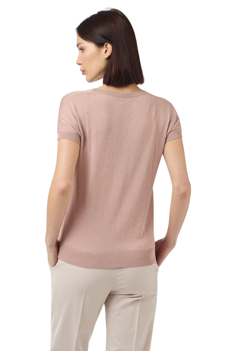 V-NECK SWEATER
