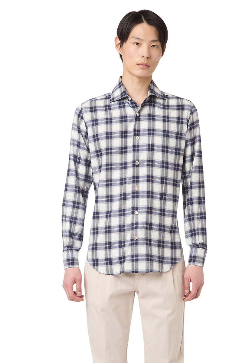 ML DANDY COLLAR SHIRT