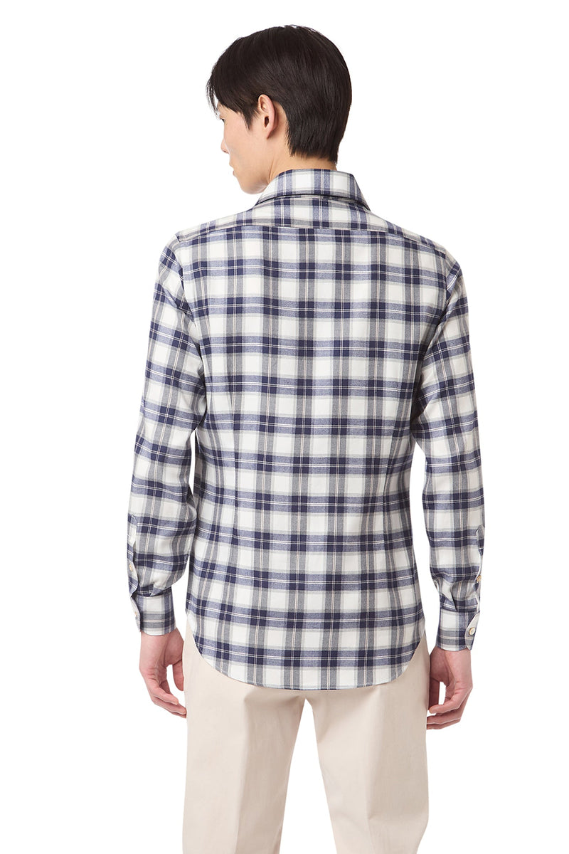 ML DANDY COLLAR SHIRT