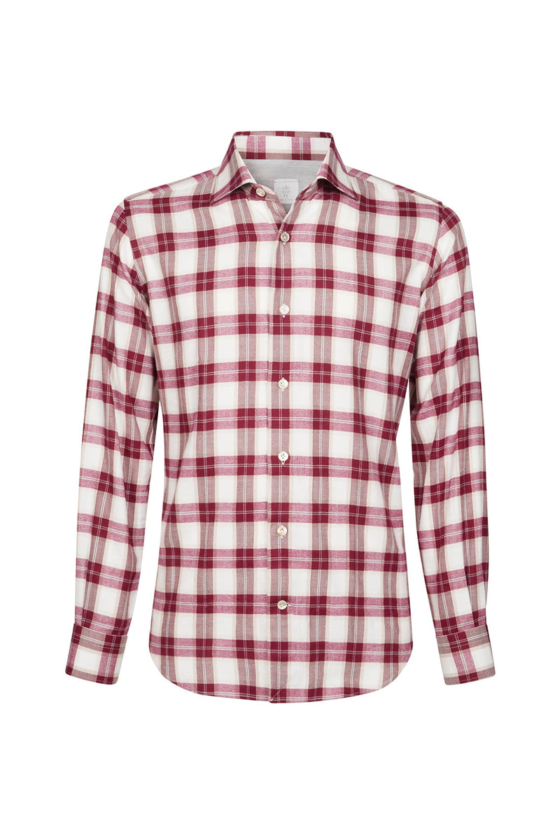 ML DANDY COLLAR SHIRT