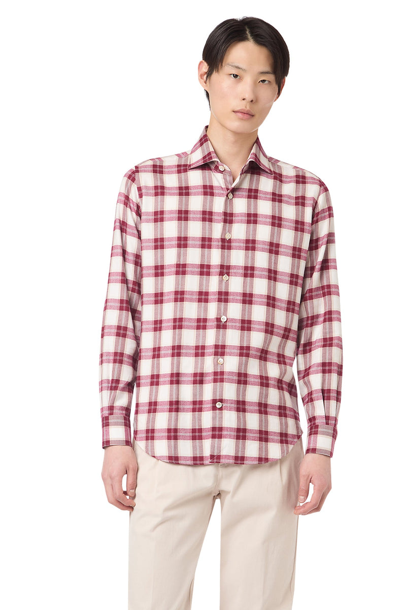 ML DANDY COLLAR SHIRT