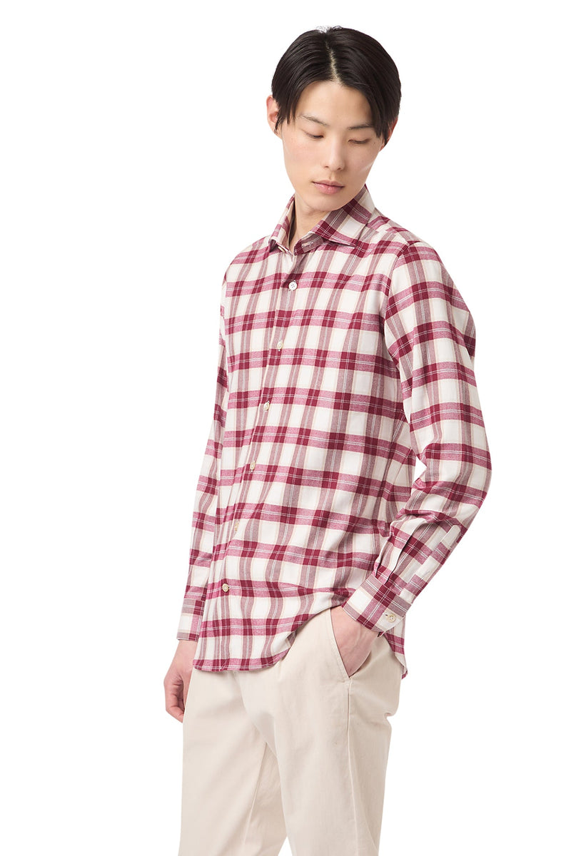ML DANDY COLLAR SHIRT