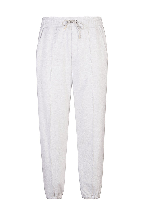 RIBBED PANTS WITH POCKETS