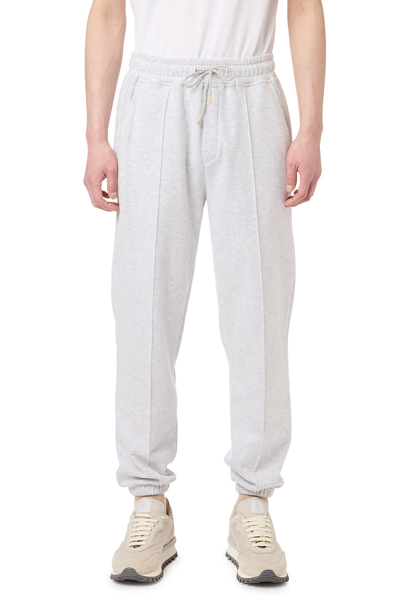 RIBBED PANTS WITH POCKETS