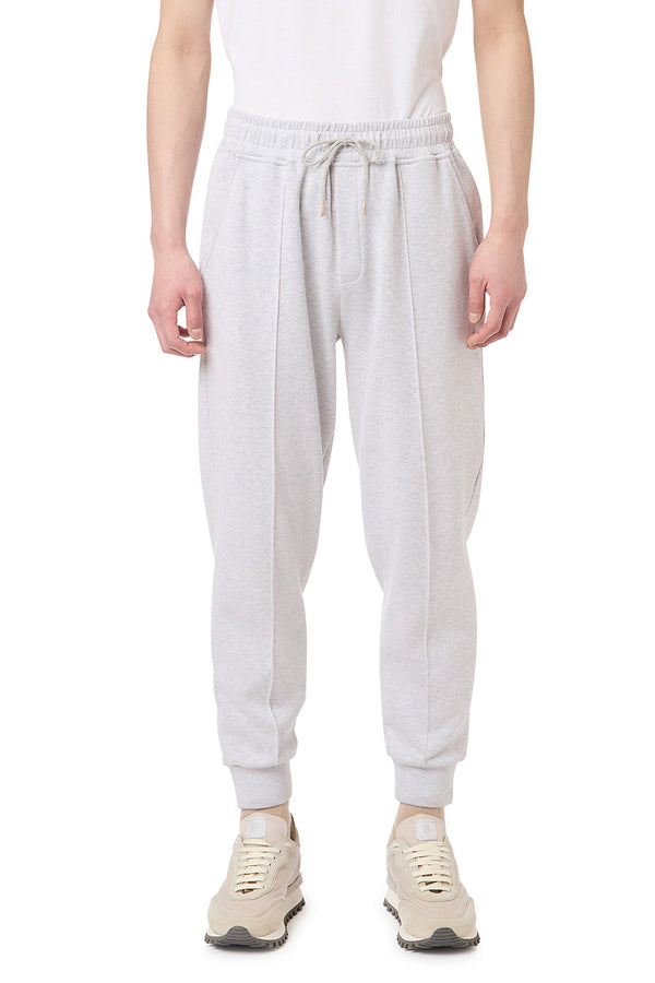RIBBED PANTS WITH POCKETS