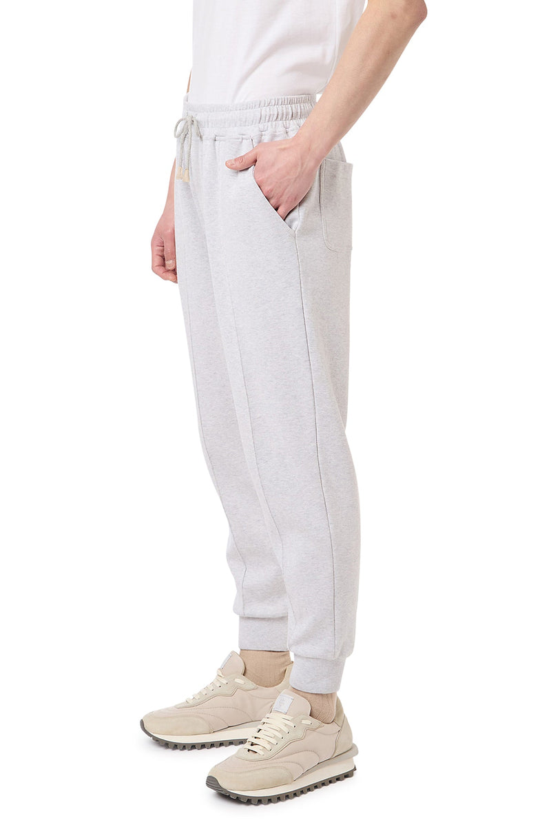 RIBBED PANTS WITH POCKETS