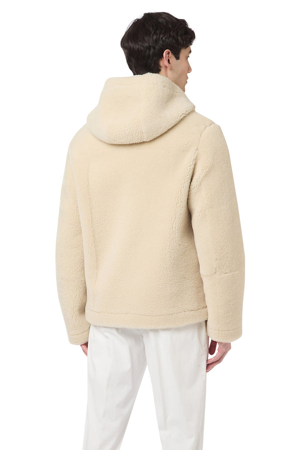 SHEARLING REMOD JACKET