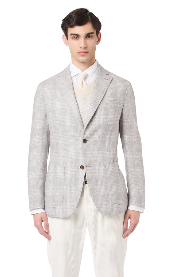 SOFT JACKET PATCH POCKET