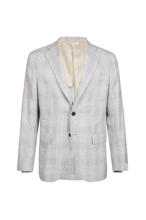 TICK POCK THREAD JACKET