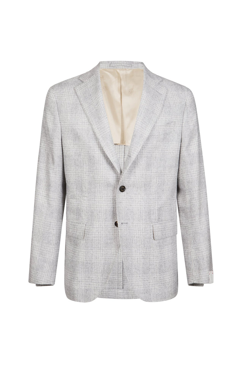 TICK POCK THREAD JACKET